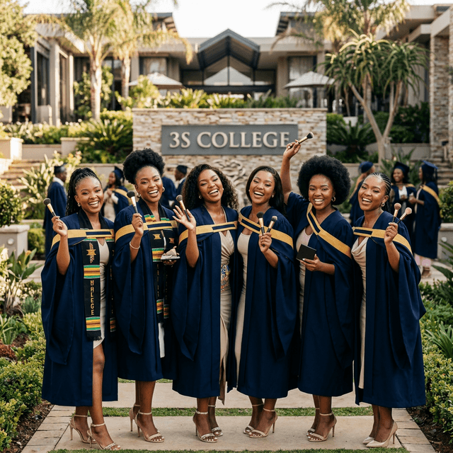 3S Beauty Academy Training