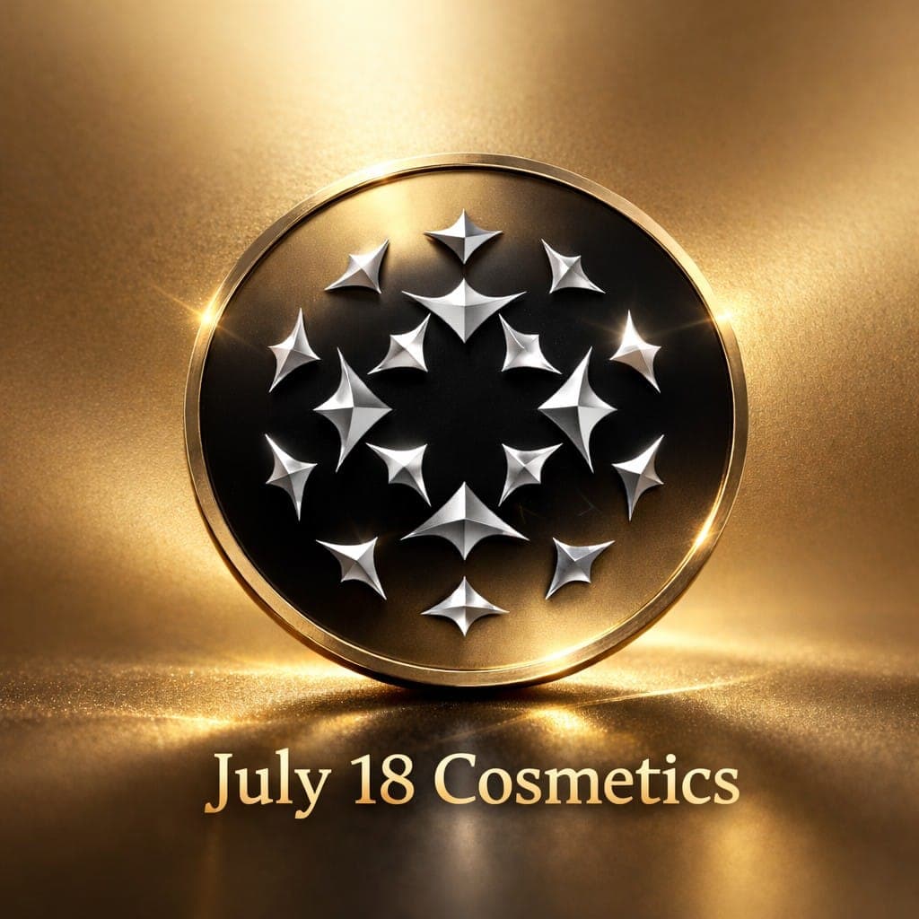 JULY 18 COSMETICS