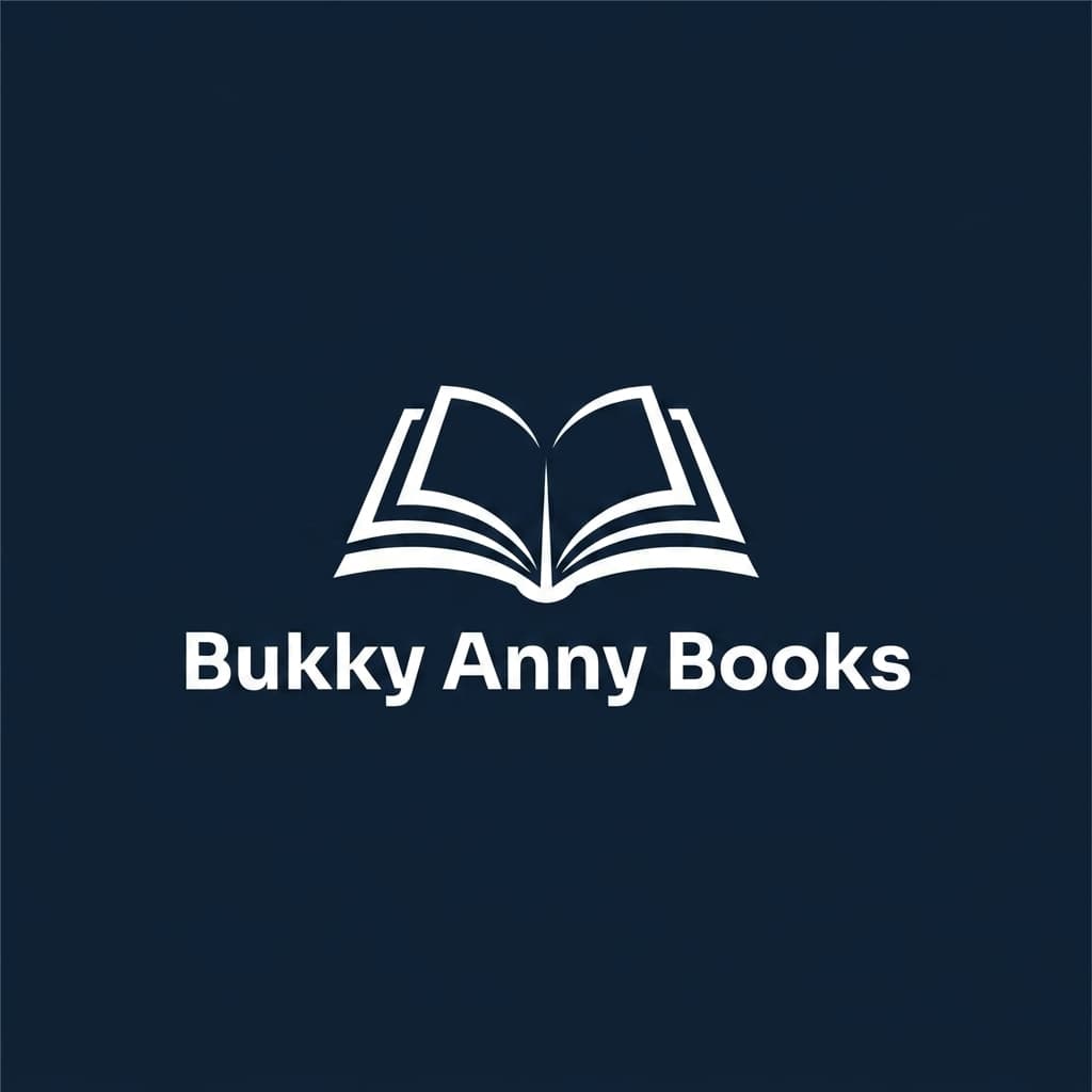 Bukky Anny Books Logo
