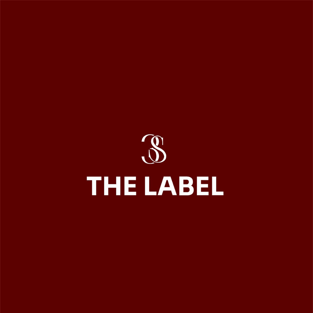 3S The Label Logo
