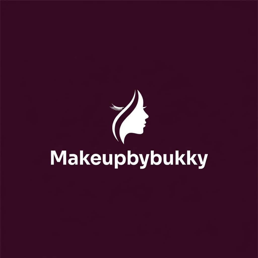 Makeupbybukky Logo